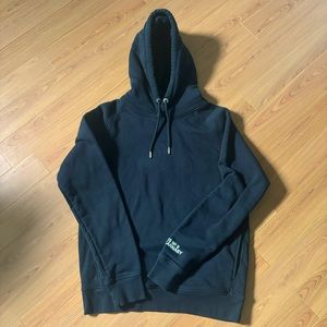 RS No.9 Carnaby St. Black Hoodie